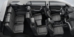 Changan CX70T lleno