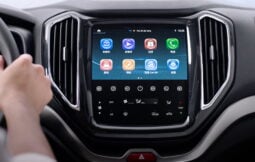 Changan CX70T lleno