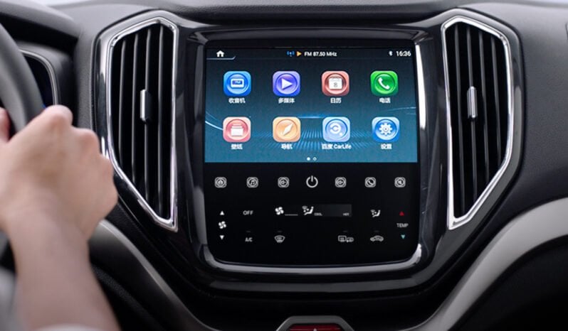 Changan CX70T lleno