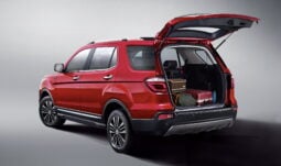 Changan CX70T lleno