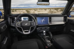Ford Bronco Badlands lleno