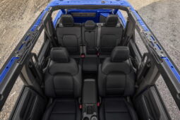 Ford Bronco Badlands lleno
