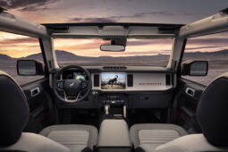 Ford Bronco Badlands lleno