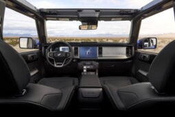 Ford Bronco Badlands lleno