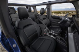 Ford Bronco Badlands lleno