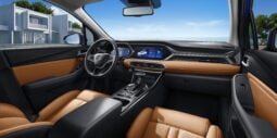 GAC GS4: GB lleno