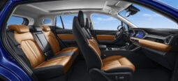 GAC GS4: GB lleno