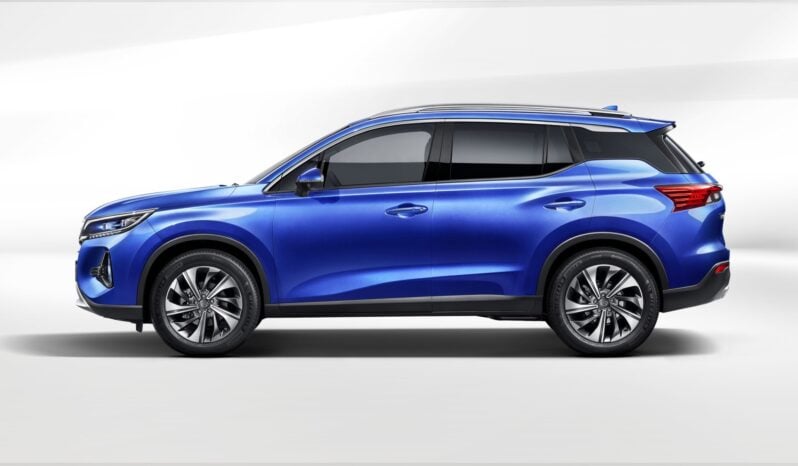 GAC GS4: GB lleno