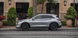 Infiniti QX50 Sensory lleno