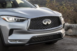 Infiniti QX50 Sensory lleno