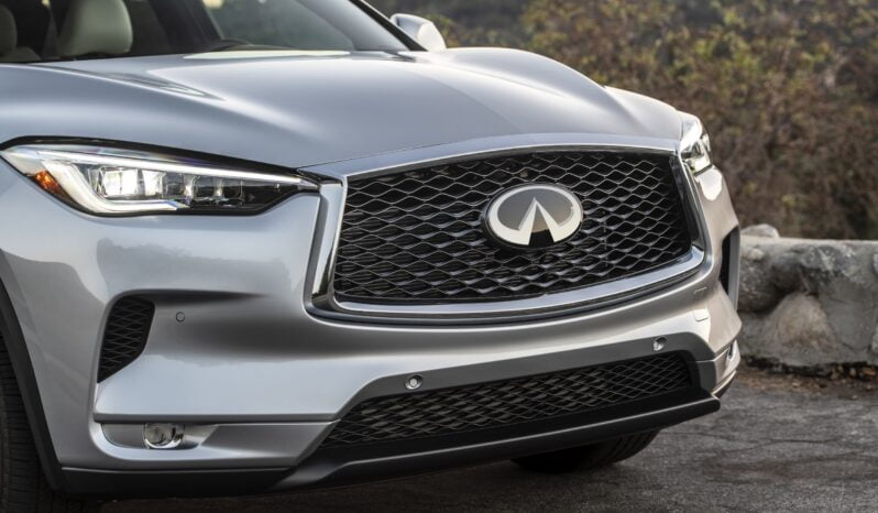 Infiniti QX50 Sensory lleno