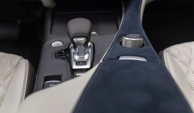 Infiniti QX50 Sensory lleno