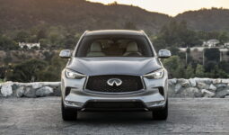 Infiniti QX50 Sensory lleno