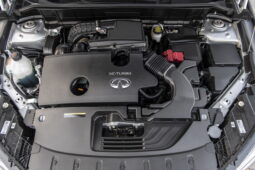 Infiniti QX50 Sensory lleno