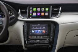 Infiniti QX50 Sensory lleno