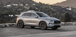 Infiniti QX50 Sensory lleno