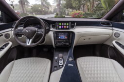 Infiniti QX50 Sensory lleno