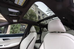 Infiniti QX50 Sensory lleno