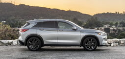 Infiniti QX50 Sensory lleno