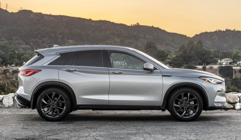 Infiniti QX50 Sensory lleno