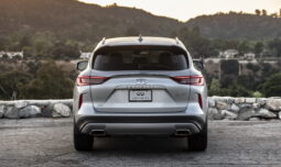 Infiniti QX50 Sensory lleno