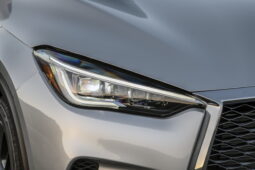 Infiniti QX50 Sensory lleno