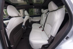 Infiniti QX50 Sensory lleno