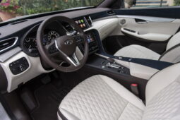 Infiniti QX50 Sensory lleno