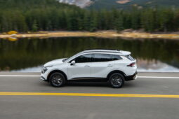 Kia Sportage: Sport lleno