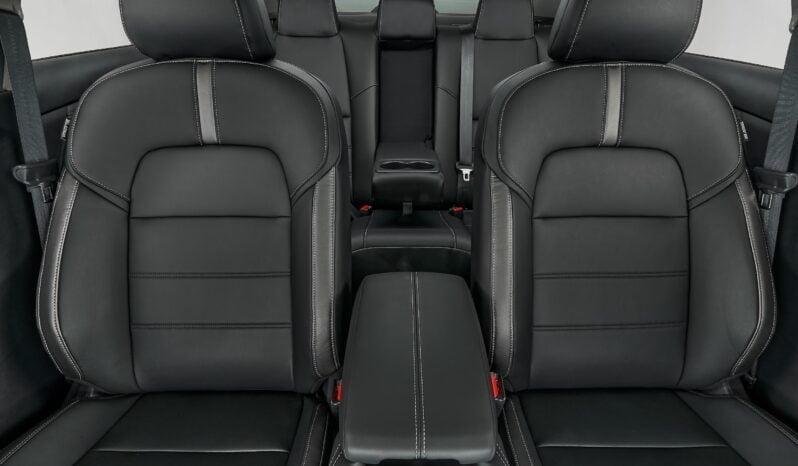 Nissan Sentra: Advance lleno