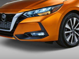 Nissan Sentra: Advance lleno