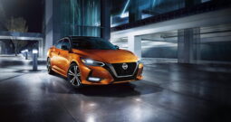 Nissan Sentra: Advance lleno