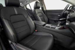 Nissan Sentra: Advance lleno