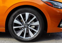 Nissan Sentra: Advance lleno