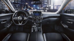 Nissan Sentra: Advance lleno