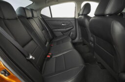Nissan Sentra: Advance lleno