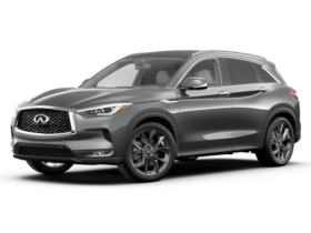 Infiniti QX50 Sensory