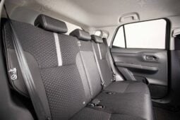 Toyota Raize: Manual lleno