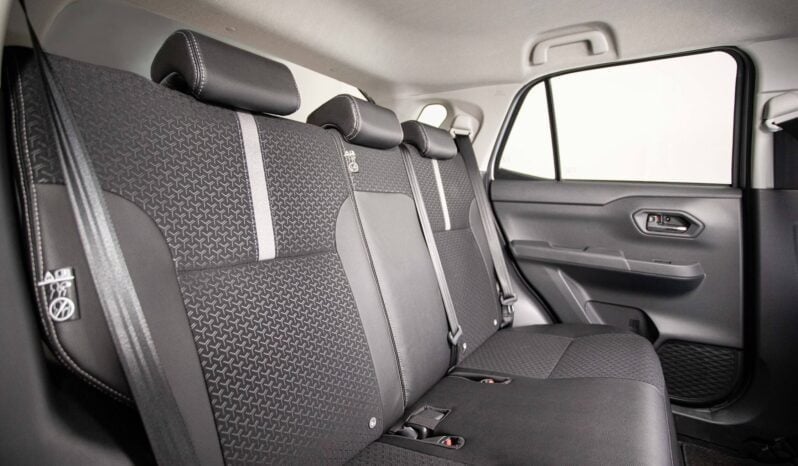 Toyota Raize: Manual lleno