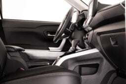 Toyota Raize: Manual lleno
