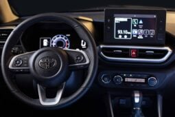 Toyota Raize: Manual lleno