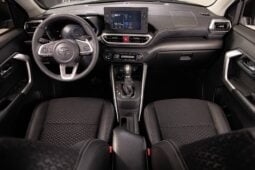 Toyota Raize: Manual lleno
