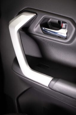 Toyota Raize: Manual lleno