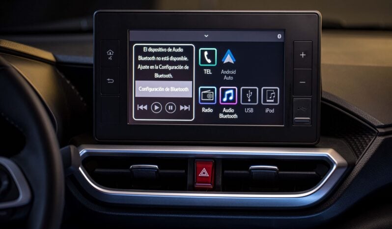 Toyota Raize: Manual lleno