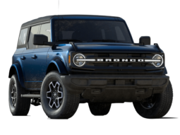 Ford Bronco Badlands lleno