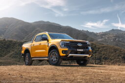 Ford Ranger: Wildtrak lleno
