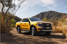 Ford Ranger: Wildtrak lleno