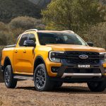 Ford Ranger 2023: Exterior