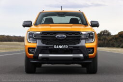 Ford Ranger: Wildtrak lleno