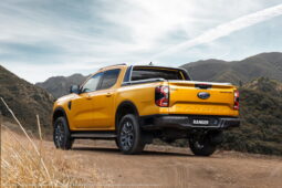 Ford Ranger: Wildtrak lleno